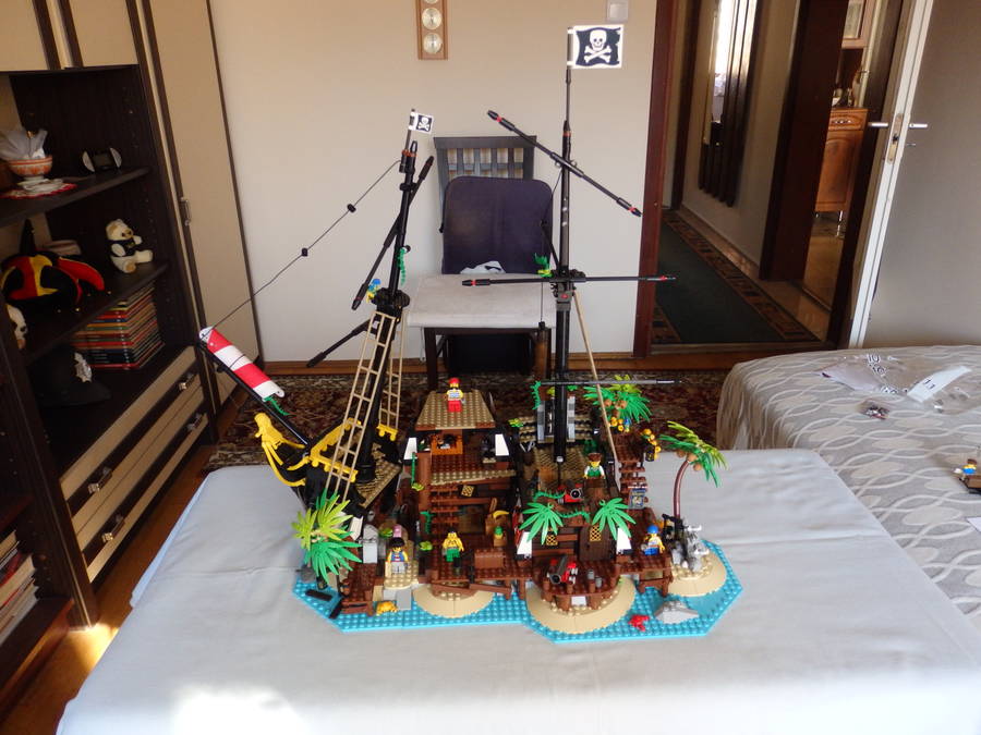 Pirates of Barracuda Bay