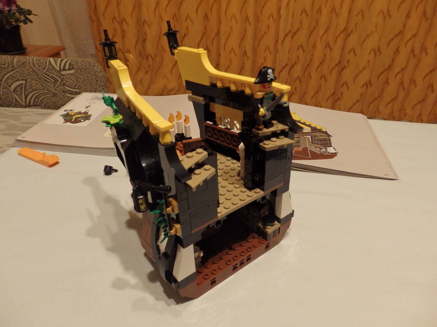 Pirates of Barracuda Bay
