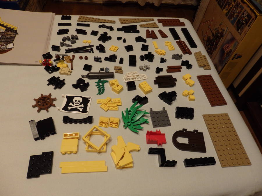 Pirates of Barracuda Bay