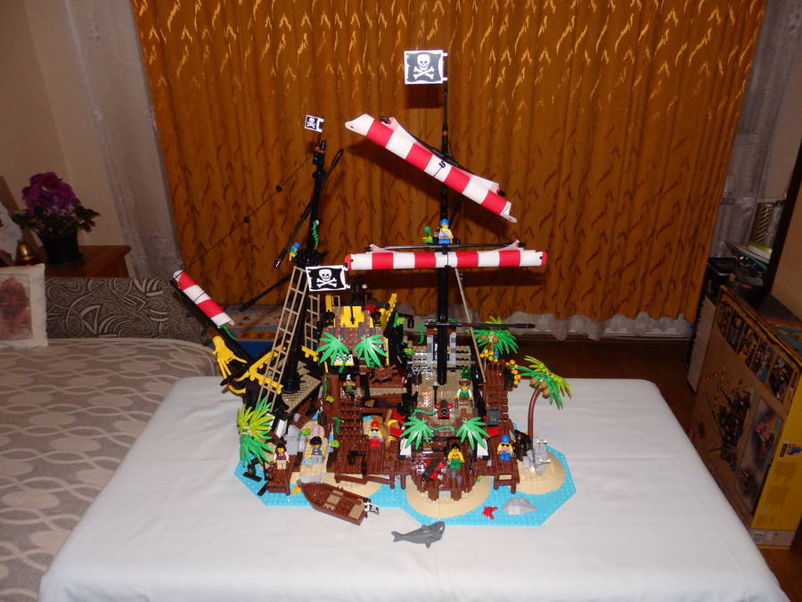 Pirates of Barracuda Bay