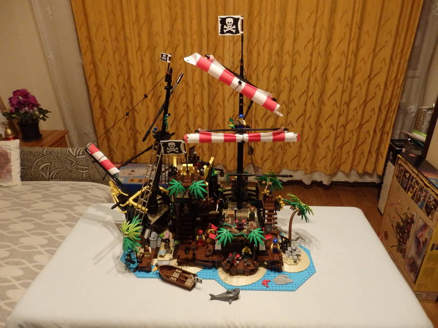 Pirates of Barracuda Bay