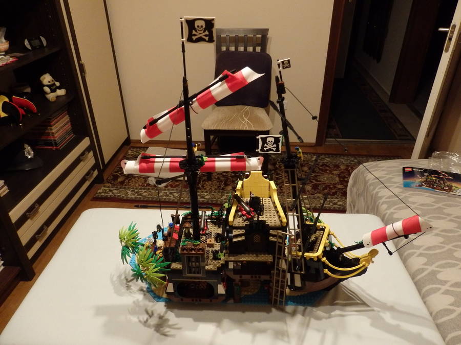 Pirates of Barracuda Bay
