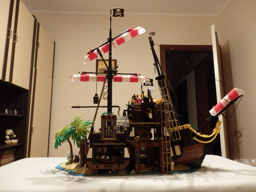 Pirates of Barracuda Bay