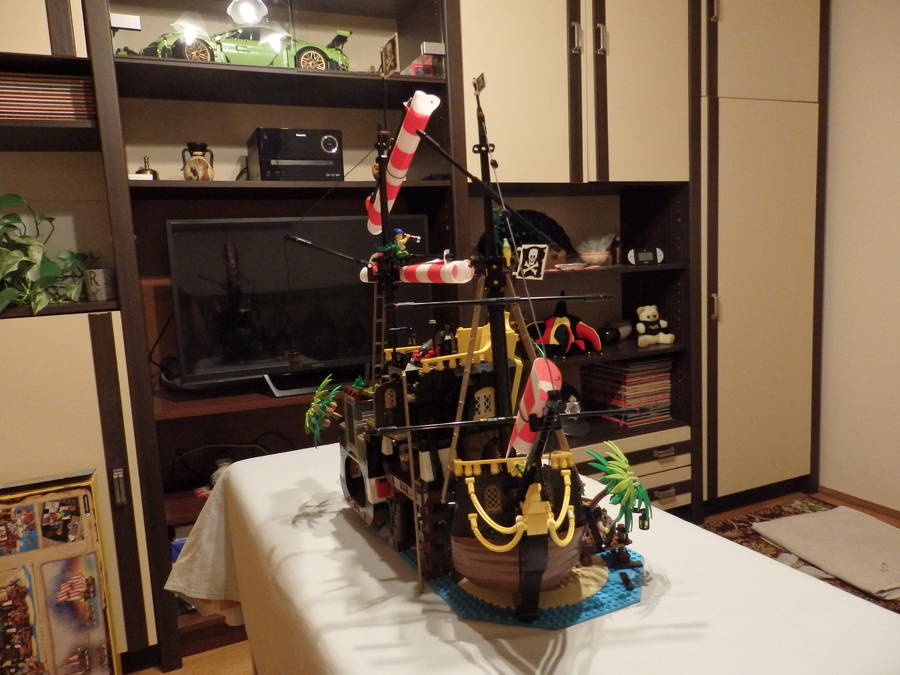 Pirates of Barracuda Bay