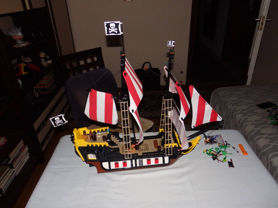 Pirates of Barracuda Bay