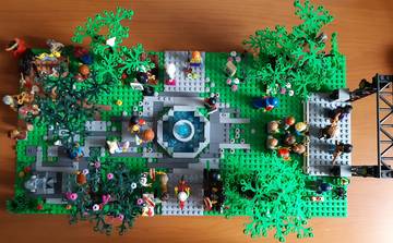 A park
