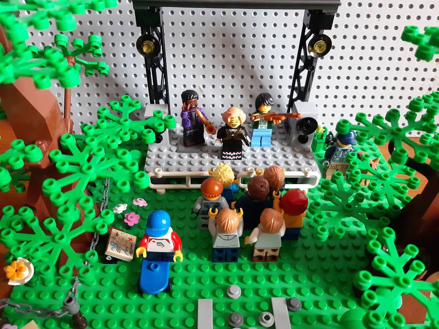 A park