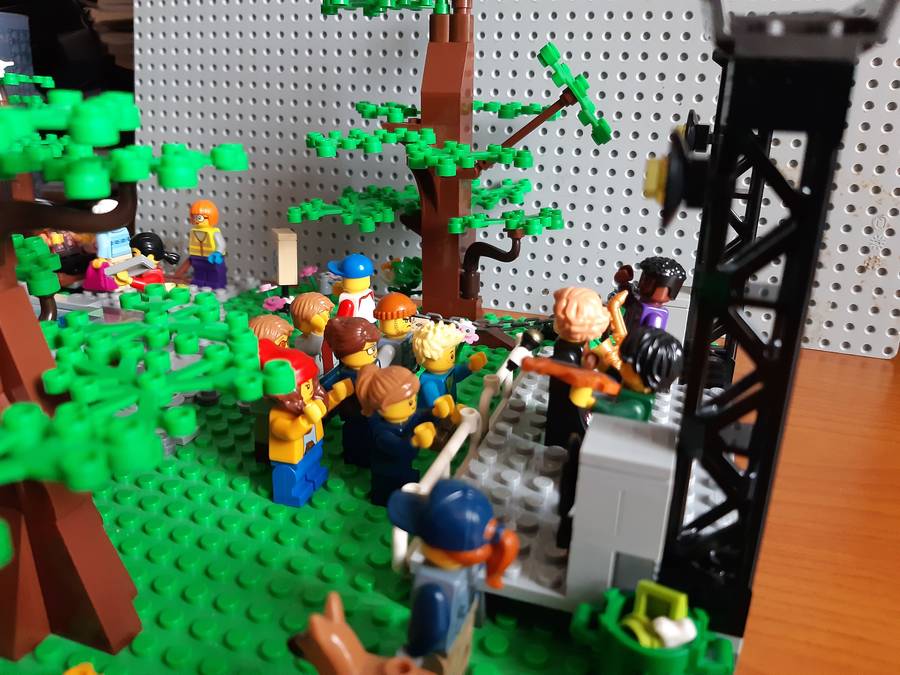 A park