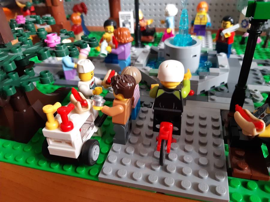 A park
