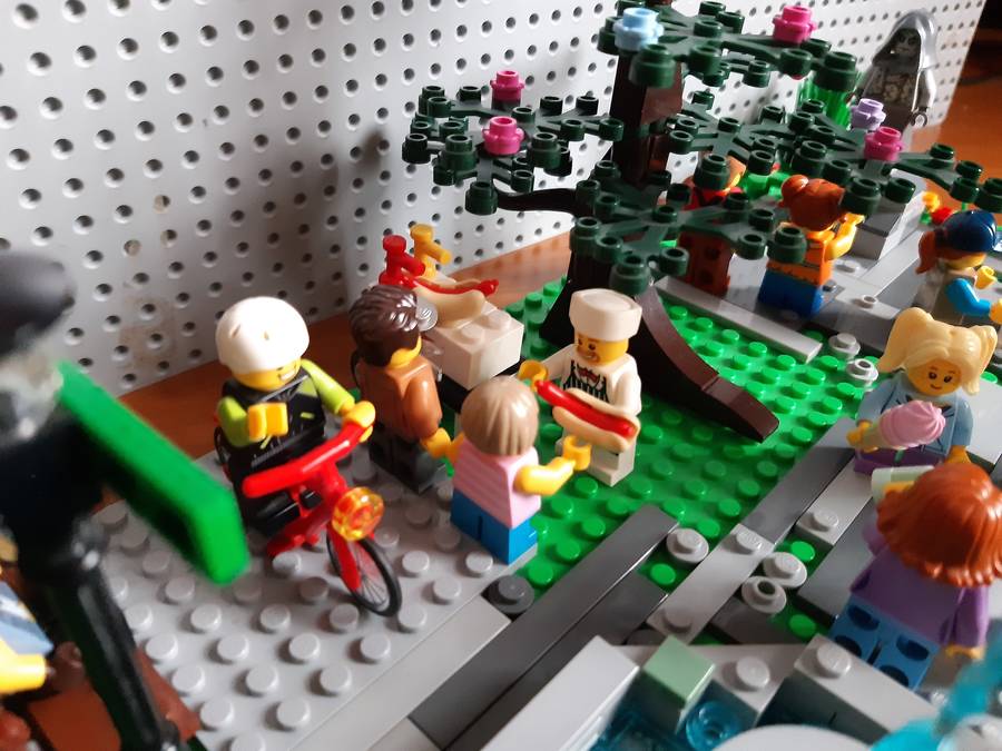 A park