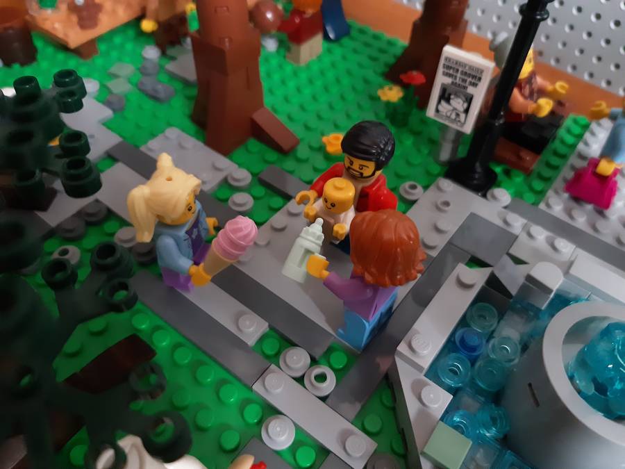 A park