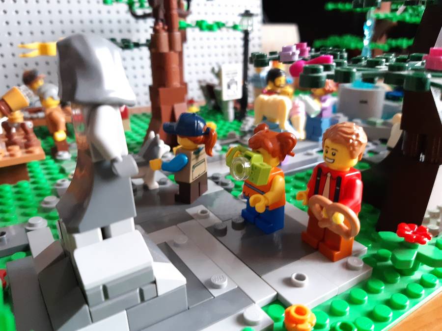 A park