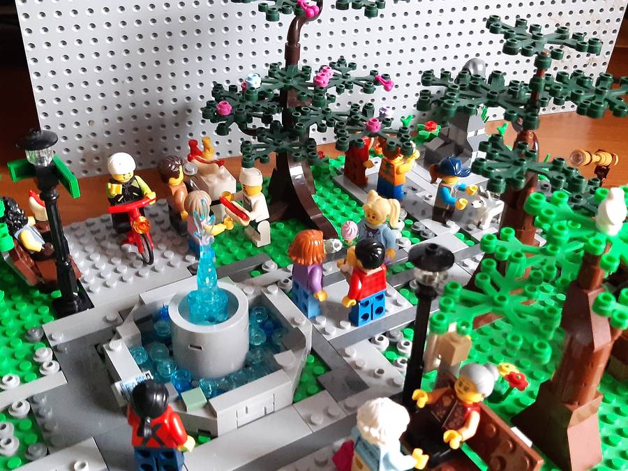 A park