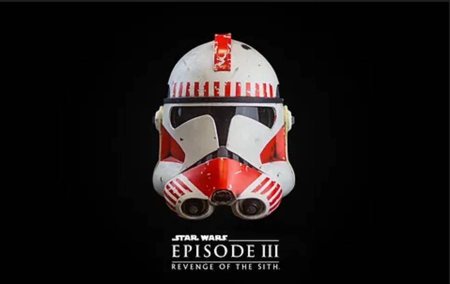 Shock Trooper sisak mozaik