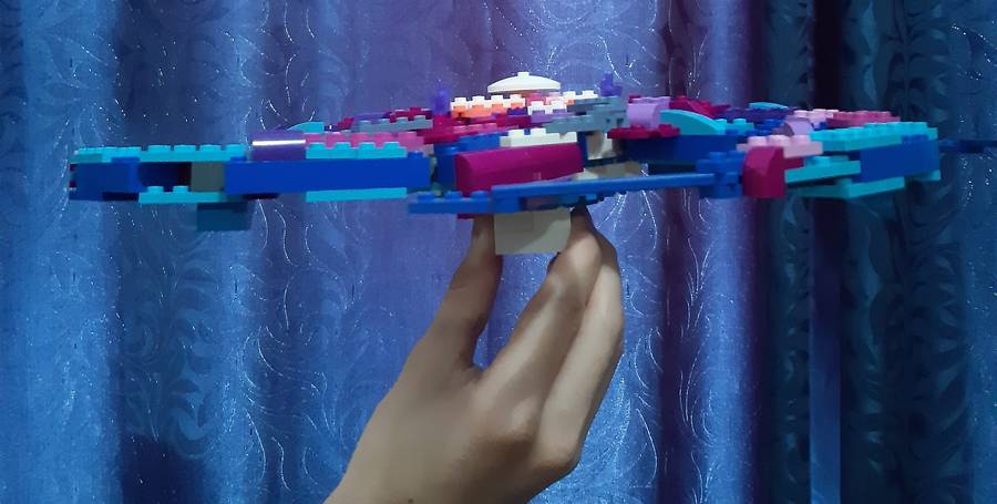 Tejút rendszer modell