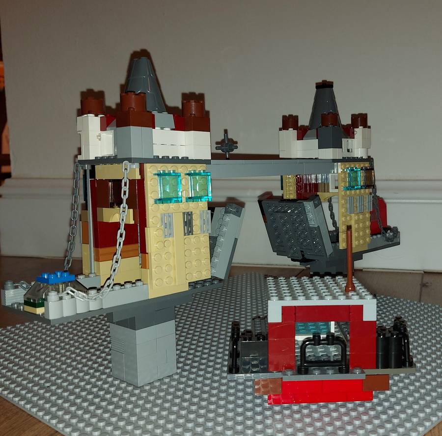 Tower bridge