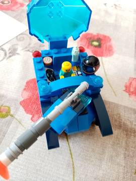 Baba tank