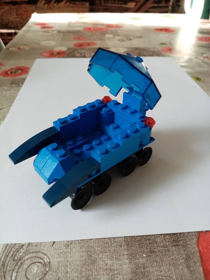 Baba tank