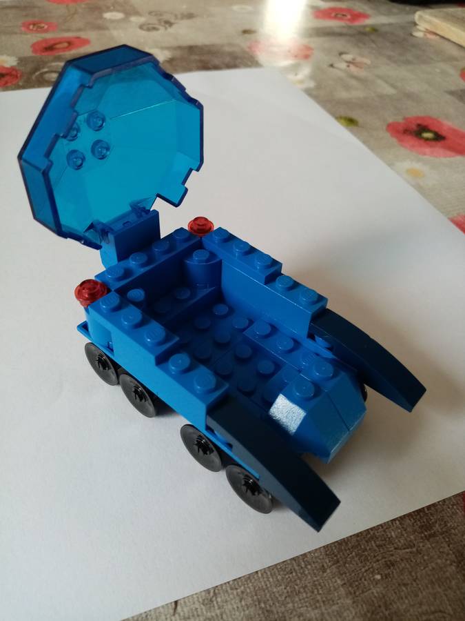 Baba tank