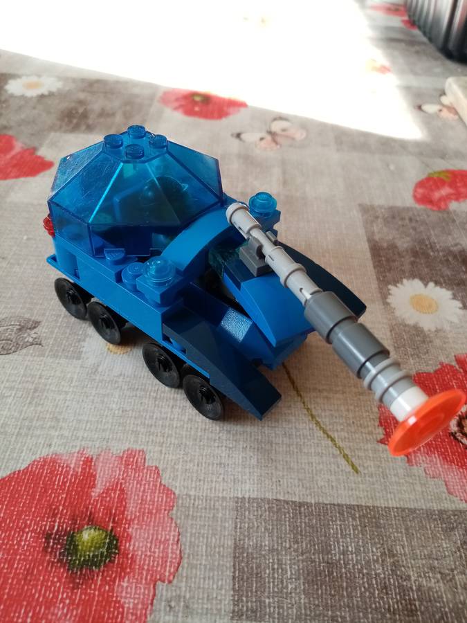 Baba tank