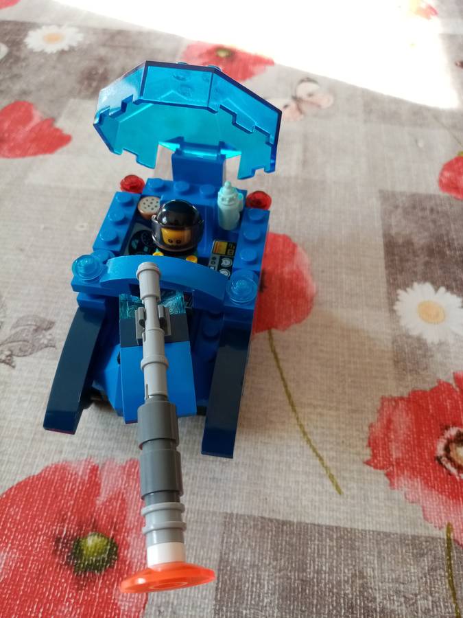 Baba tank