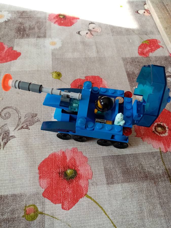 Baba tank
