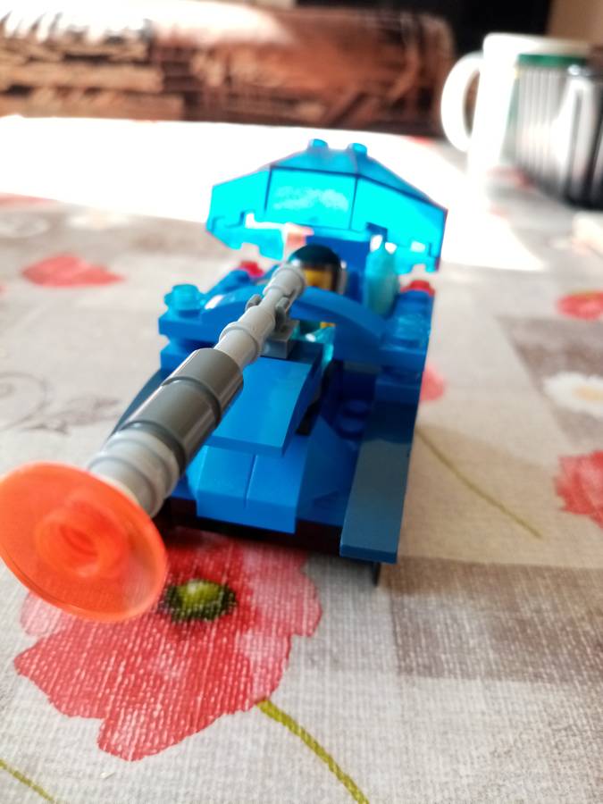 Baba tank