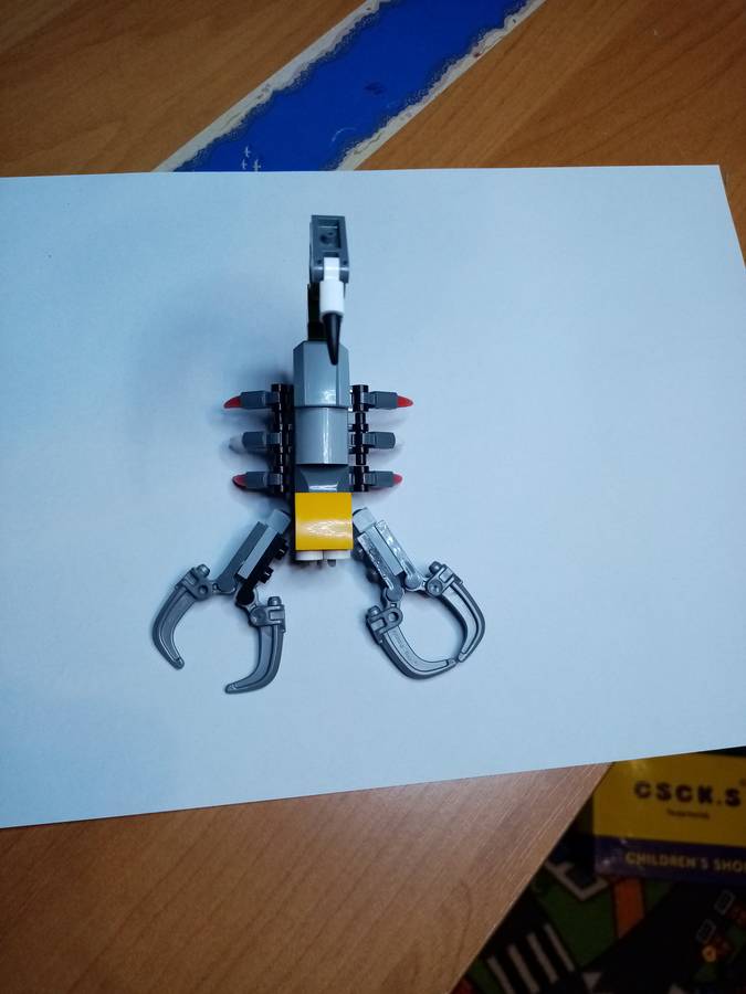 Skorpió