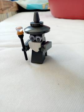 Szürke Gandalf