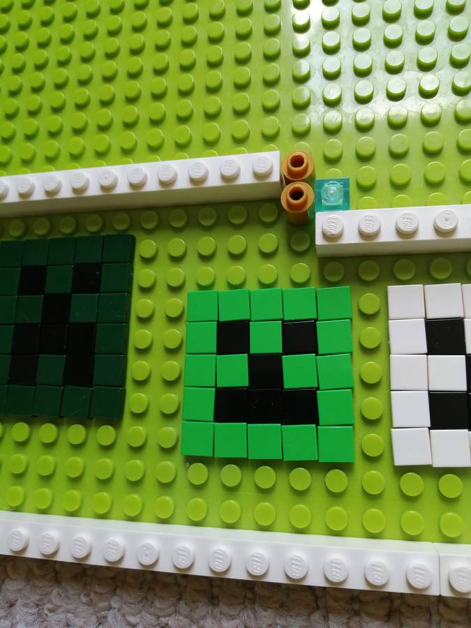 Dots minecraft 1.