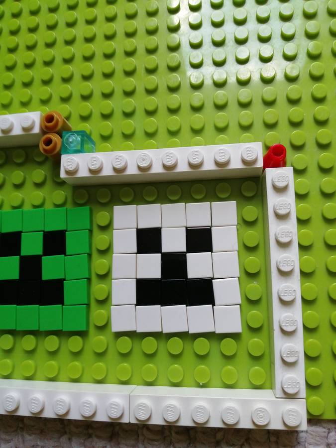 Dots minecraft 1.