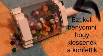 Újévi konfetti