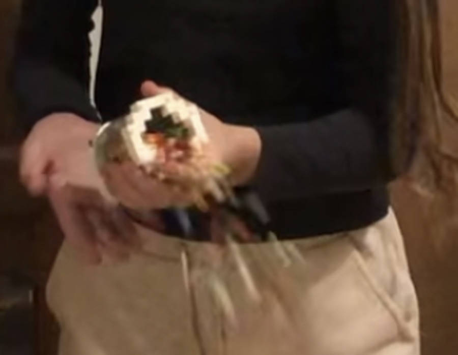 Újévi konfetti