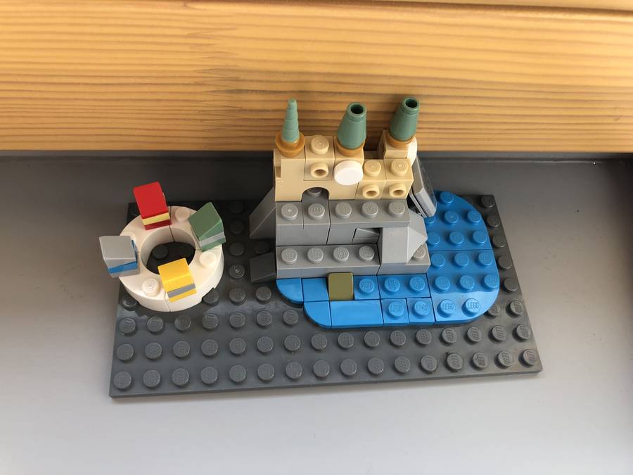Microscale Roxfort 