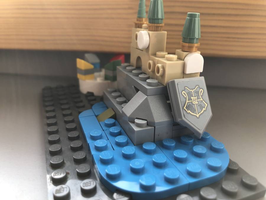 Microscale Roxfort 
