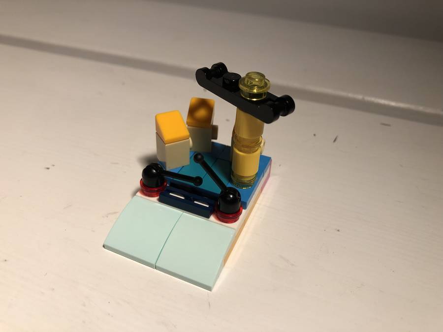 Microscale építkezés 