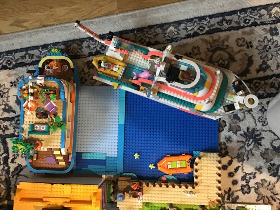 Heartlake City