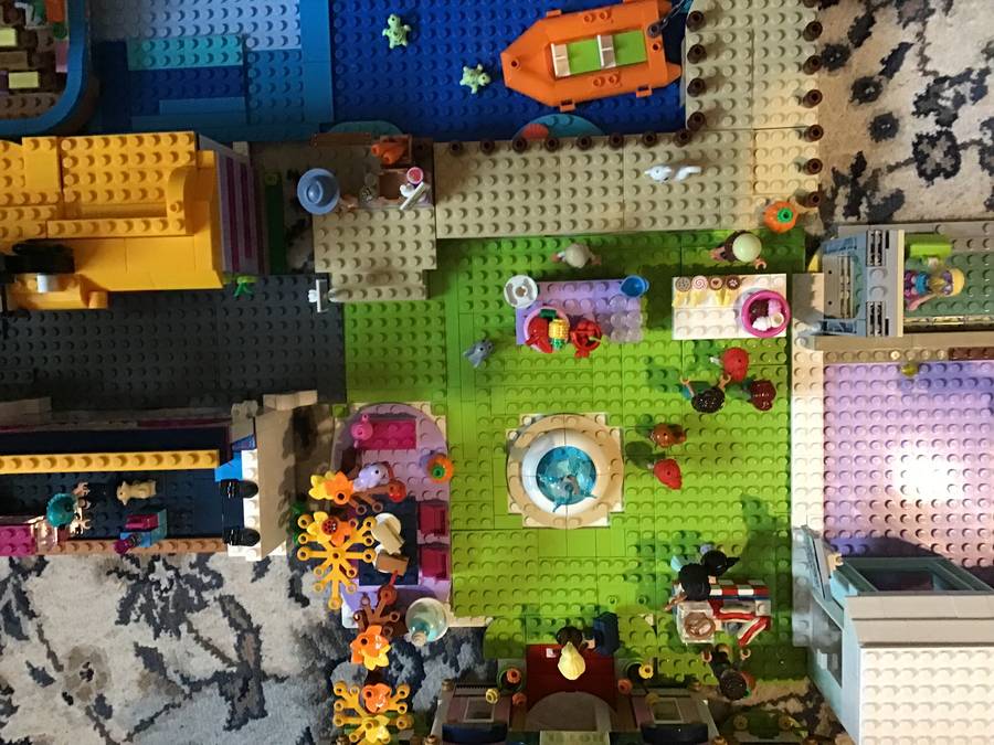 Heartlake City