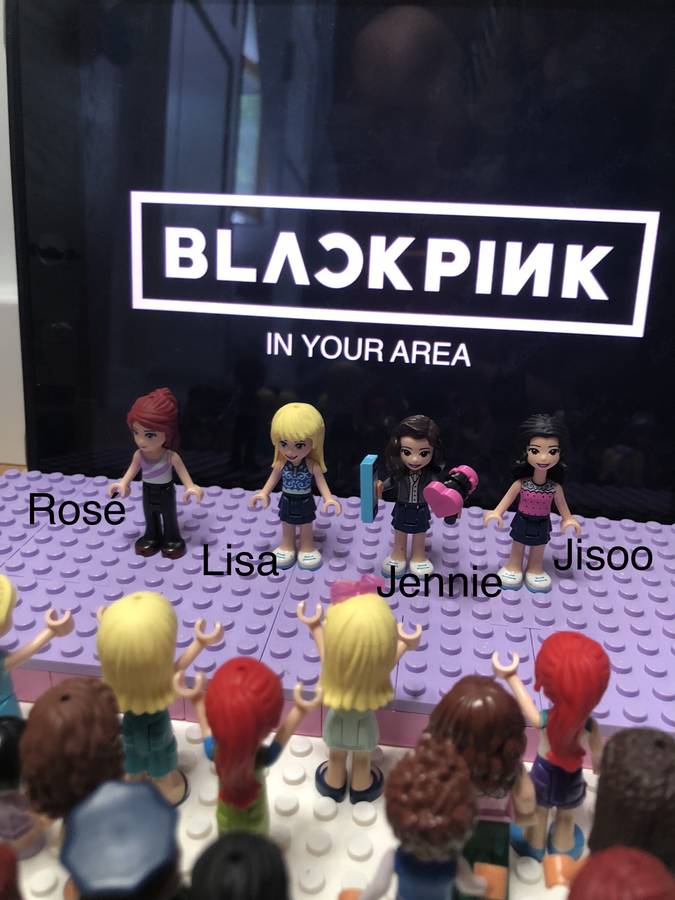 BLACKPINK IN YOUR AREA