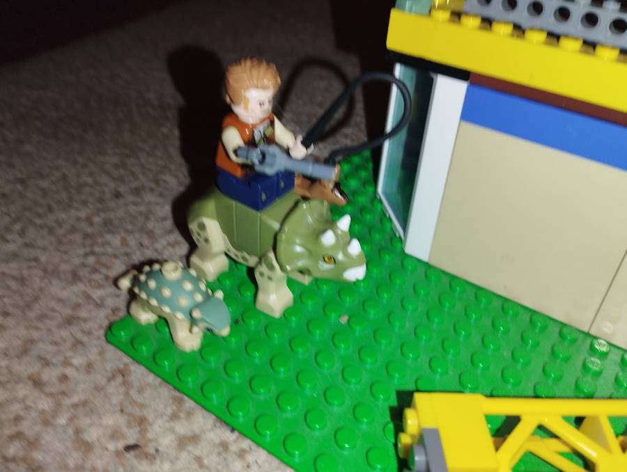 LEGO JURASSIC WORLD 3