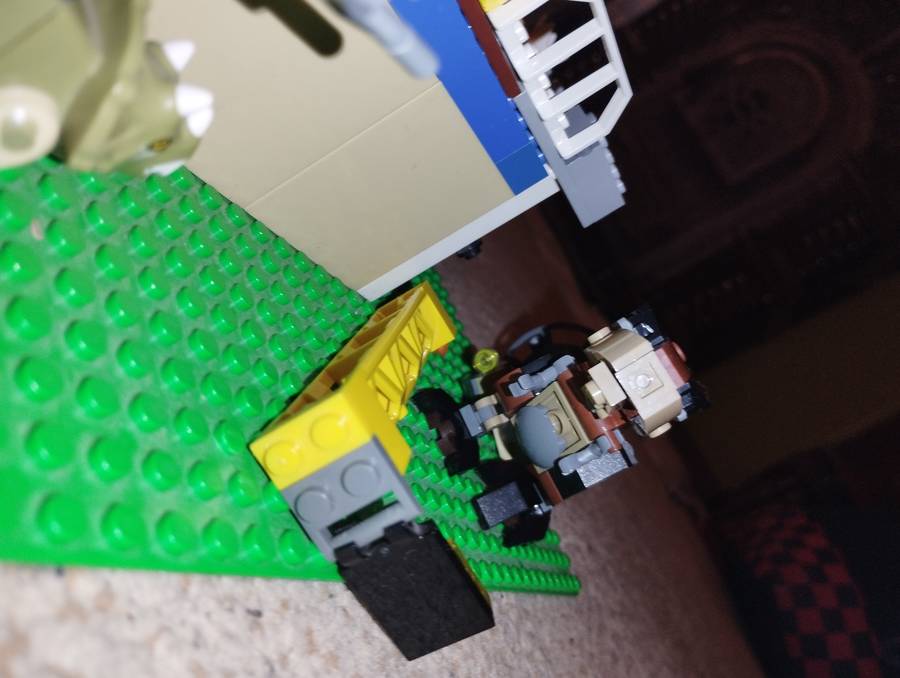 LEGO JURASSIC WORLD 3