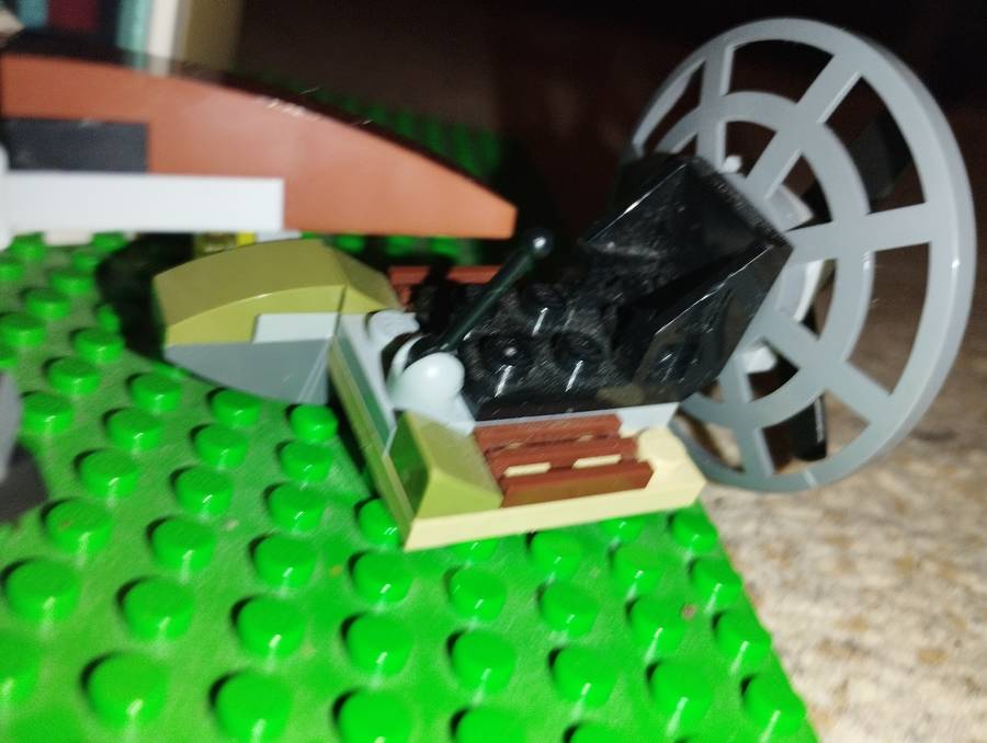 LEGO JURASSIC WORLD 3