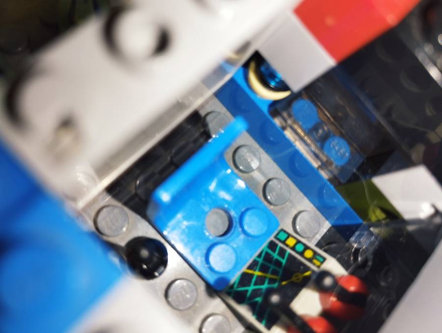 LEGO JURASSIC WORLD T-REX ketrec