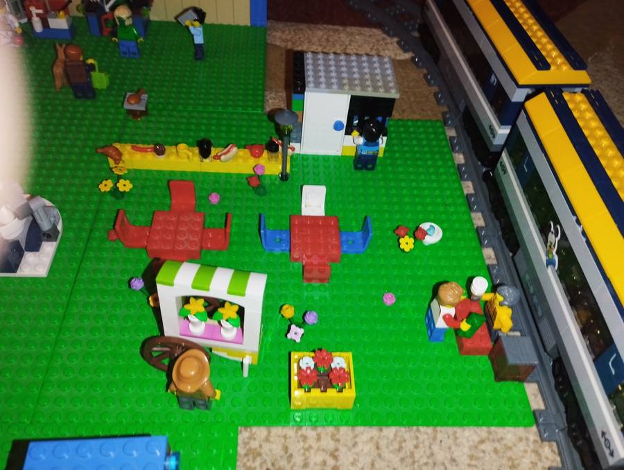 LEGO JURASSIC WORLD
