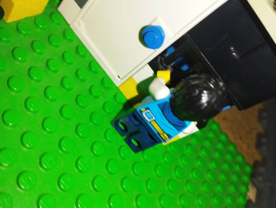 LEGO JURASSIC WORLD