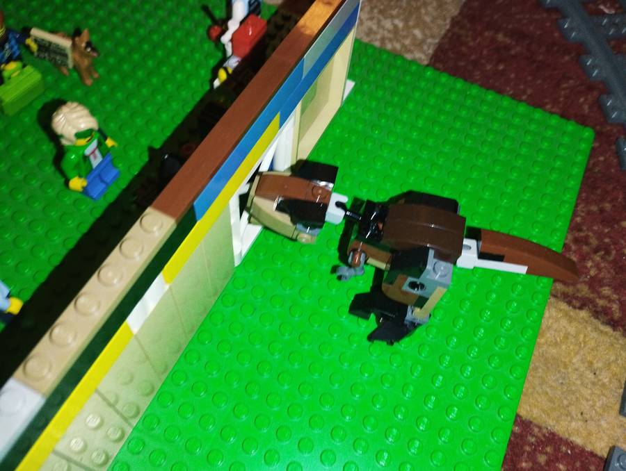 LEGO JURASSIC WORLD