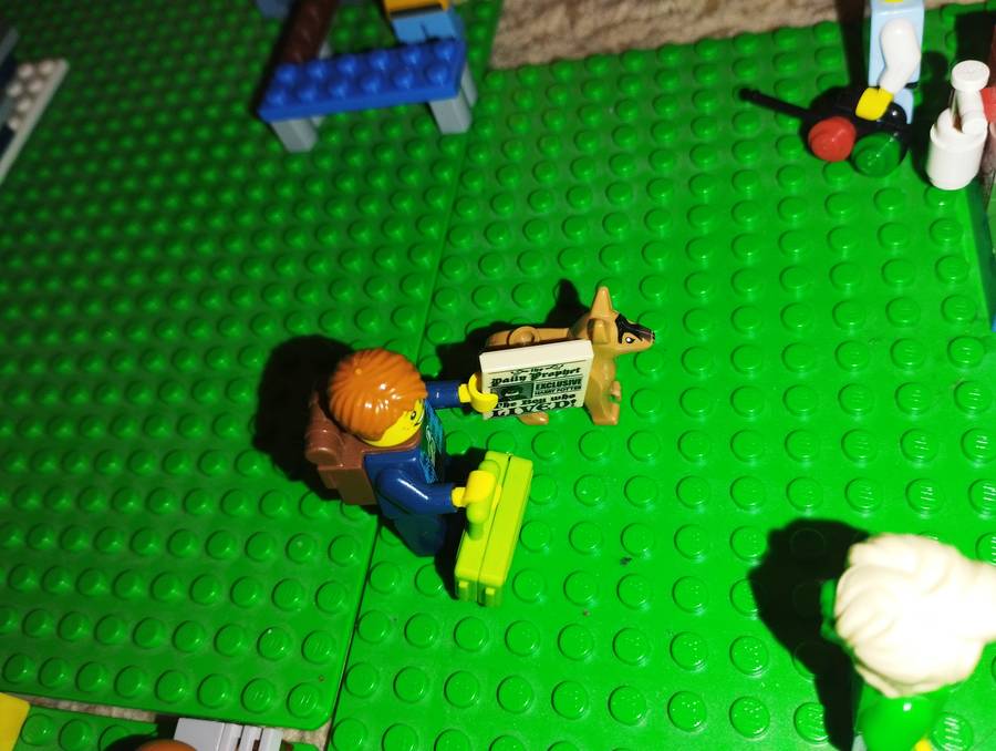 LEGO JURASSIC WORLD