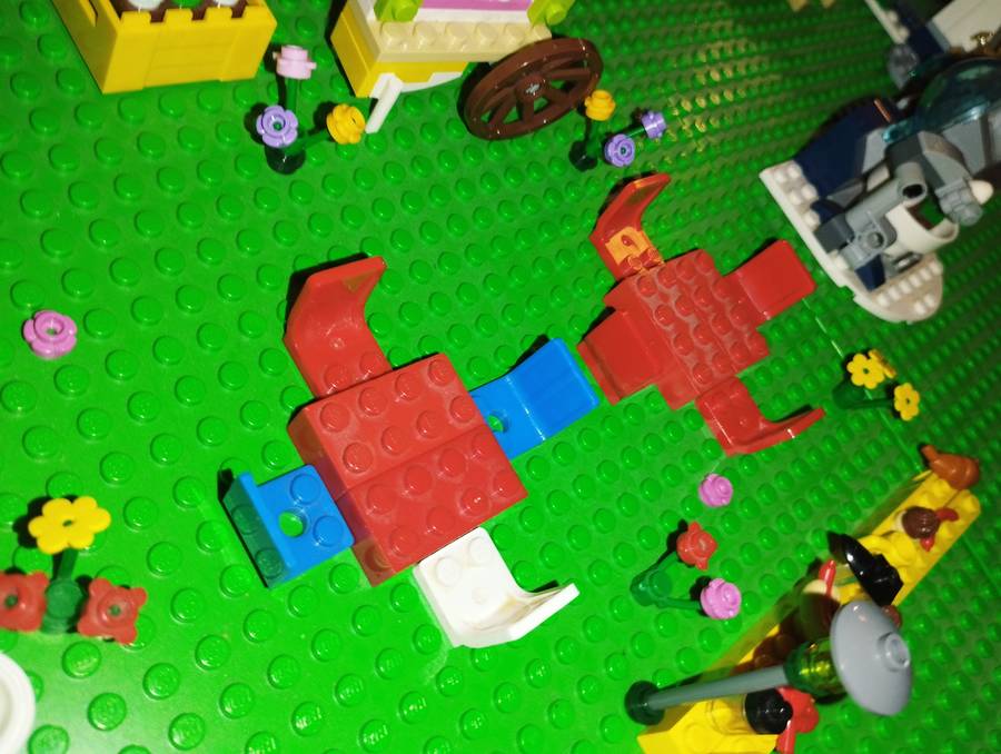 LEGO JURASSIC WORLD