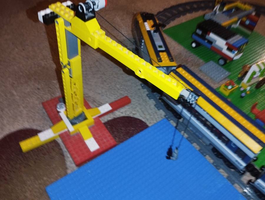LEGO JURASSIC WORLD