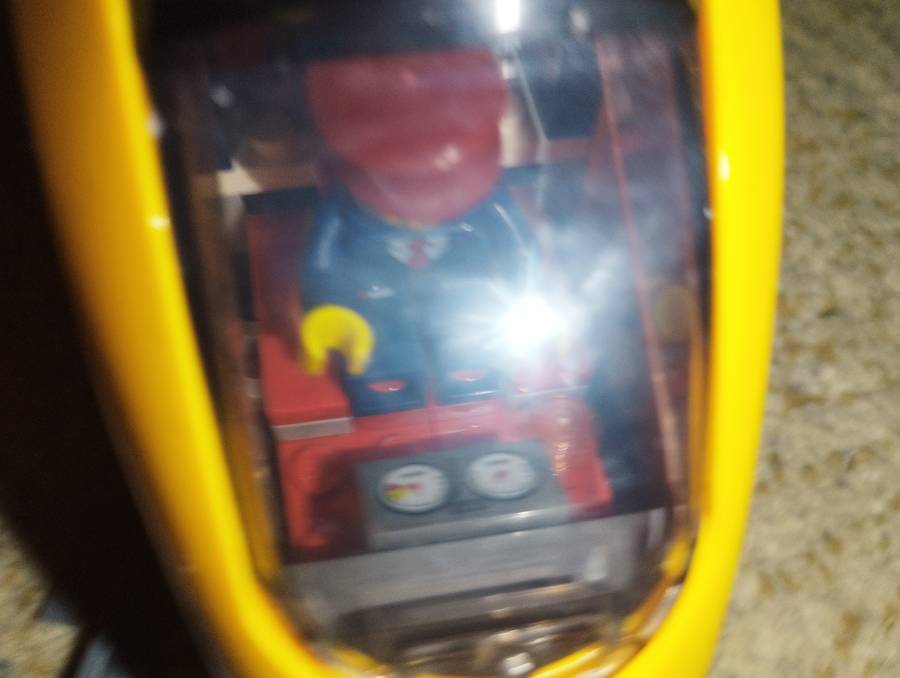 LEGO JURASSIC WORLD